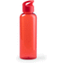 Juomapullo Bottle Pruler, punainen liikelahja logopainatuksella