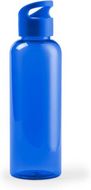Juomapullo Bottle Pruler, sininen liikelahja logopainatuksella