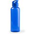 Juomapullo Bottle Pruler, sininen liikelahja logopainatuksella