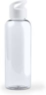 Juomapullo Bottle Pruler, valkoinen liikelahja logopainatuksella