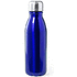 Juomapullo Bottle Raican, sininen liikelahja omalla logolla tai painatuksella