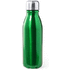 Juomapullo Bottle Raican, vihreä liikelahja logopainatuksella