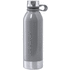 Juomapullo Bottle Raltex, harmaa liikelahja omalla logolla tai painatuksella