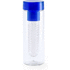 Juomapullo Bottle Raltox, sininen liikelahja logopainatuksella