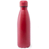 Juomapullo Bottle Rextan, punainen liikelahja logopainatuksella