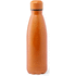 Juomapullo Bottle Rextan, sininen, oranssi liikelahja logopainatuksella