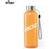 Juomapullo Bottle Rizbo, läpinäkyvä lisäkuva 5