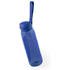 Juomapullo Bottle Rudix, sininen liikelahja logopainatuksella