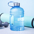 Juomapullo Bottle Rumper, sininen lisäkuva 3