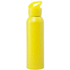 Juomapullo Bottle Runtex, keltainen liikelahja omalla logolla tai painatuksella