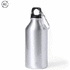 Juomapullo Bottle Seirex, hopea liikelahja logopainatuksella