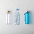 Juomapullo Bottle Solarix, läpinäkyvä lisäkuva 1