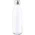 Juomapullo Bottle Sunsox, läpinäkyvä liikelahja logopainatuksella