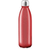 Juomapullo Bottle Sunsox, punainen liikelahja omalla logolla tai painatuksella