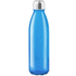 Juomapullo Bottle Sunsox, sininen liikelahja logopainatuksella