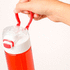 Juomapullo Bottle Tanely, punainen lisäkuva 4
