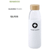 Juomapullo Bottle Teltox, valkoinen lisäkuva 8
