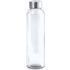 Juomapullo Bottle Terkol, läpinäkyvä liikelahja logopainatuksella