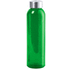 Juomapullo Bottle Terkol, vihreä liikelahja logopainatuksella