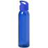 Juomapullo Bottle Tinof, sininen liikelahja logopainatuksella