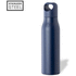 Juomapullo Bottle Tocker, tummansininen liikelahja logopainatuksella