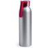 Juomapullo Bottle Tukel, punainen liikelahja logopainatuksella