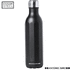 Juomapullo Bottle Wilson, musta lisäkuva 1