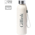 Juomapullo Bottle Wistel, luonnollinen liikelahja logopainatuksella