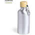 Juomapullo Bottle Yorix, hopea lisäkuva 2