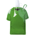 Juomapullo Bottle Zablex, vihreä liikelahja logopainatuksella