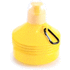 Juomapullo Foldable Bottle Luns, keltainen liikelahja logopainatuksella