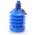 Juomapullo Foldable Bottle Luns, punainen lisäkuva 4