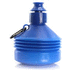 Juomapullo Foldable Bottle Luns, sininen lisäkuva 1