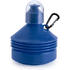 Juomapullo Foldable Bottle Luns, sininen lisäkuva 5