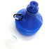 Juomapullo Foldable Bottle Luns, sininen liikelahja logopainatuksella