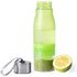 Juomapullo Juicer Bottle Selmy, vaaleanvihreä lisäkuva 2