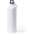 Juomapullo Sublimation Bottle Bredix, valkoinen lisäkuva 3