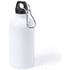 Juomapullo Sublimation Bottle Greims, valkoinen liikelahja logopainatuksella