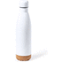 Juomapullo Sublimation Bottle Pooch, valkoinen lisäkuva 1