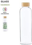 Juomapullo Sublimation Bottle Yonsol liikelahja logopainatuksella