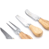 Juustovaruste Cheese Knife Set Koet lisäkuva 2