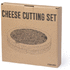 Juustovaruste Cheese Knife Set Pomel lisäkuva 6