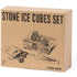 Jääpala Set Stone Ice Cubes Holier lisäkuva 7