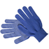 Käsineet Gloves Hetson, sininen liikelahja logopainatuksella