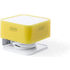 KESKITIN USB Hub Dix, keltainen lisäkuva 6