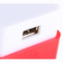 KESKITIN USB Hub Dix, punainen lisäkuva 2