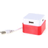 KESKITIN USB Hub Dix, punainen lisäkuva 3