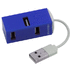 KESKITIN USB Hub Geby, sininen lisäkuva 5