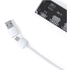 KESKITIN USB Hub Hevan, valkoinen lisäkuva 4