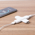 KESKITIN USB Hub Kuler, valkoinen lisäkuva 2